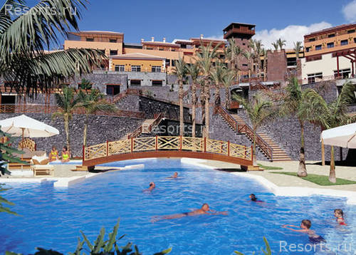 Melia Jardines del Teide 